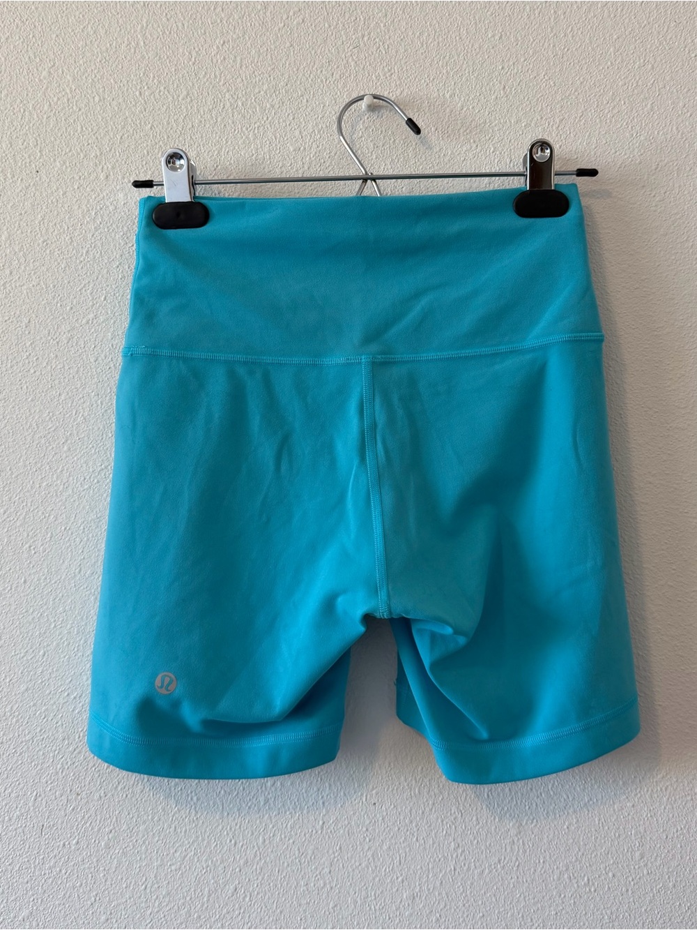 Lululemon Wunder Train High Rise Short 6”